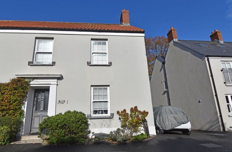 1 Infinity Gardens, La Vrangue, St Peter Port