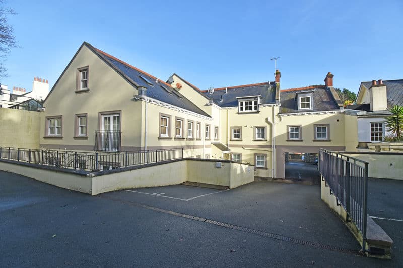Flat 5, Ringwood, St John's Road, St Peter Port
