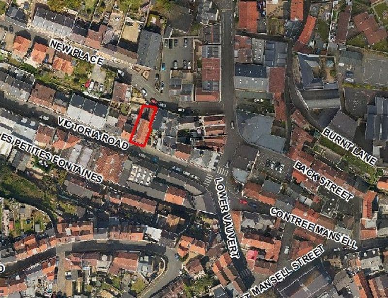 Ma Pieche, 4a New Place, Vauvert, St Peter Port