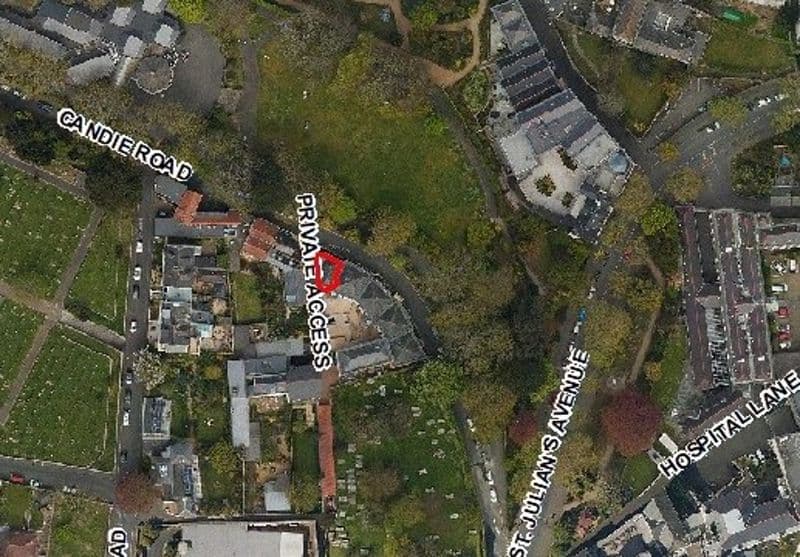 3 Candie Apartments, Candie Road, St Peter Port