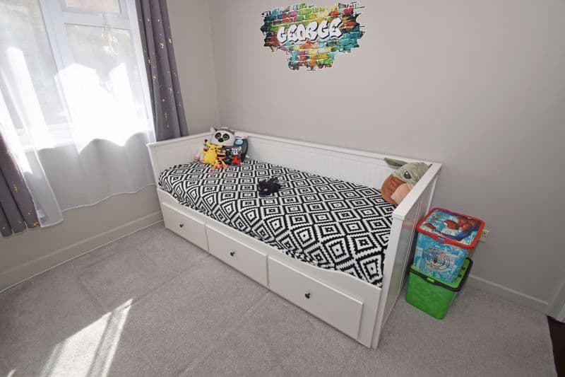 Casitas, La Rue Du Hamel, Castel