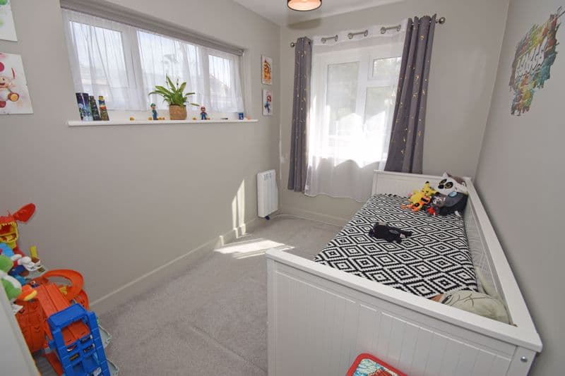 Casitas, La Rue Du Hamel, Castel