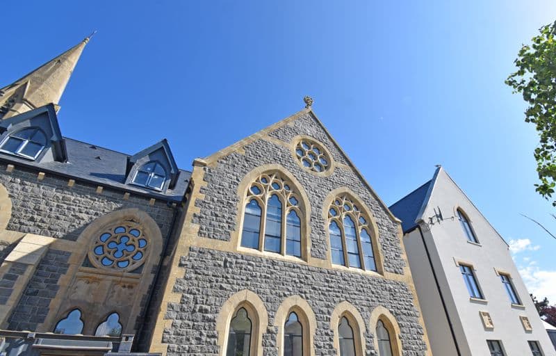 Apartment 2, Ebenezer Church, Brock Road, St Peter Port