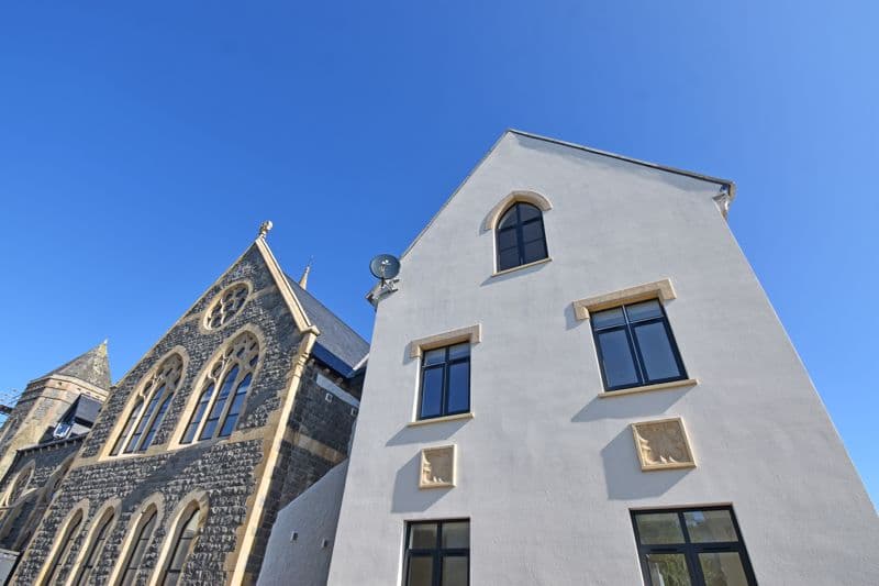 Apartment 2, Ebenezer Church, Brock Road, St Peter Port