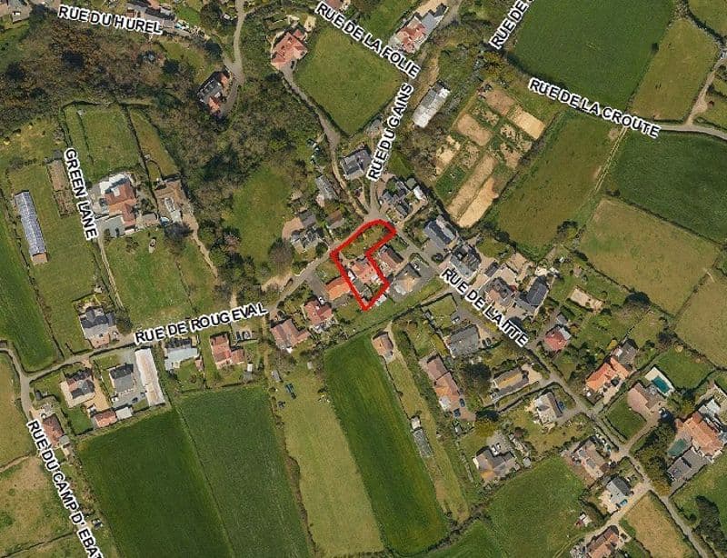 La Piaf, Rue De Rougeval, Torteval