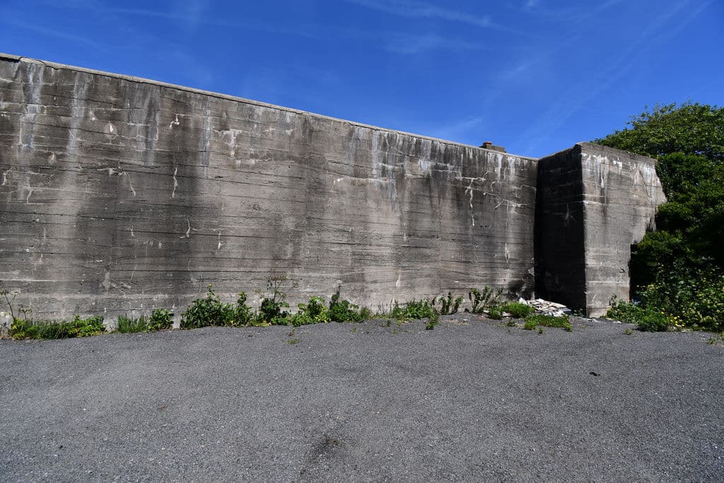 Bunker & Agricultural Field, , St Saviour