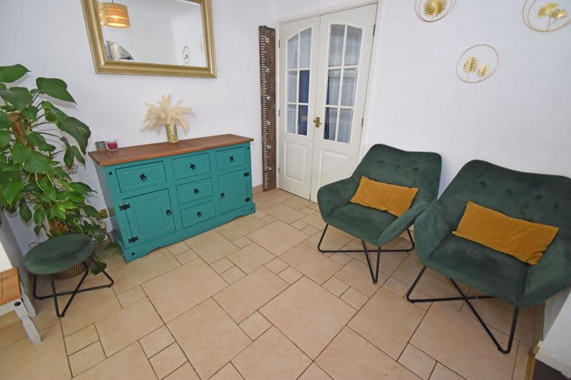 An Moinéar, Clos du Marais, Rue des Marais, Vale