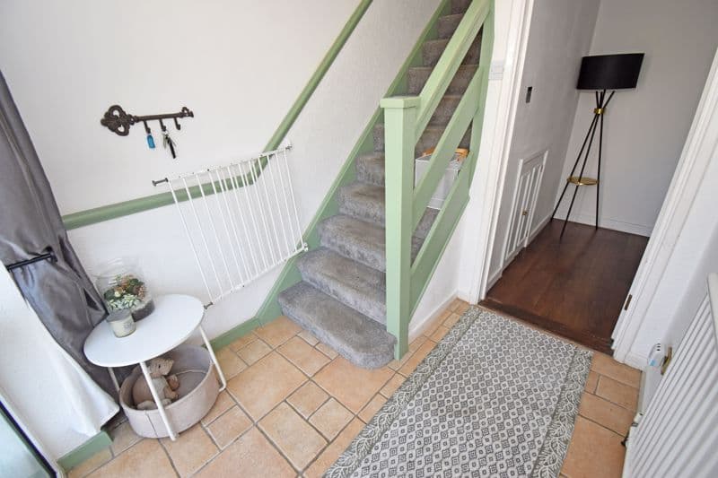 An Moinéar, Clos du Marais, Rue des Marais, Vale