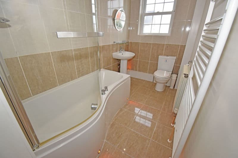 1 Verandah Villas, Rouge Rue, St Peter Port