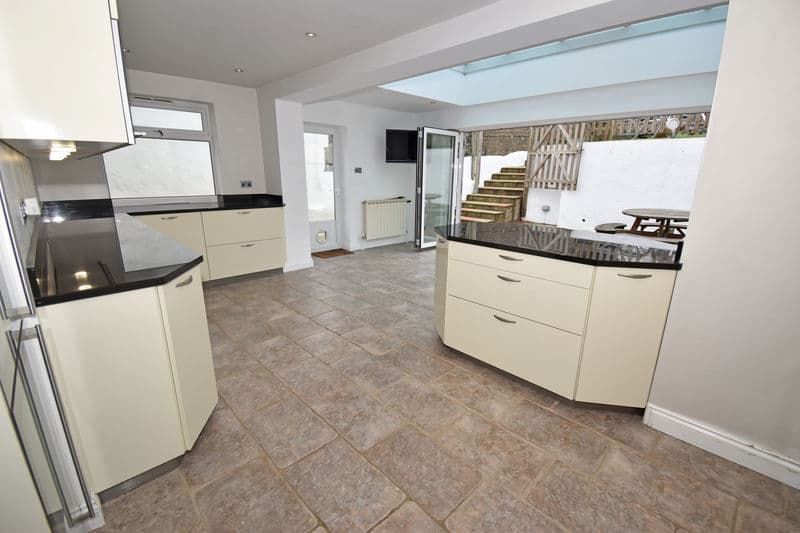 1 Verandah Villas, Rouge Rue, St Peter Port