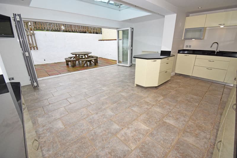 1 Verandah Villas, Rouge Rue, St Peter Port