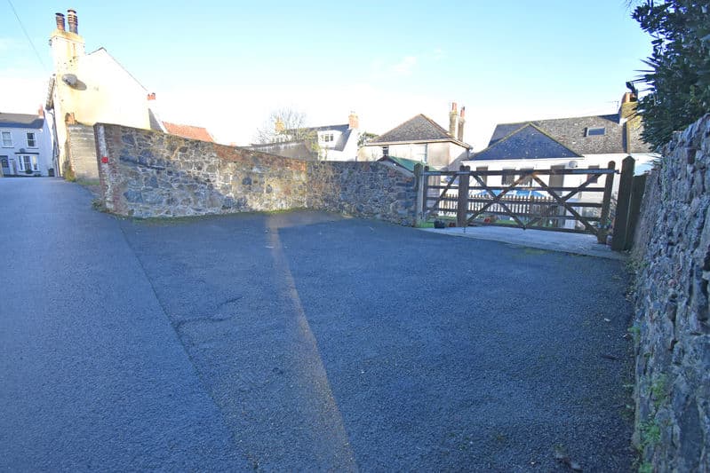 1 Verandah Villas, Rouge Rue, St Peter Port