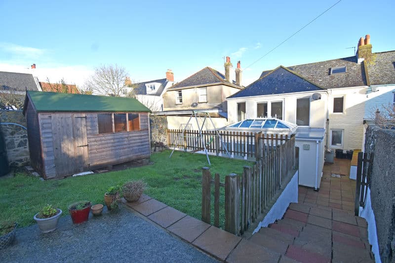 1 Verandah Villas, Rouge Rue, St Peter Port