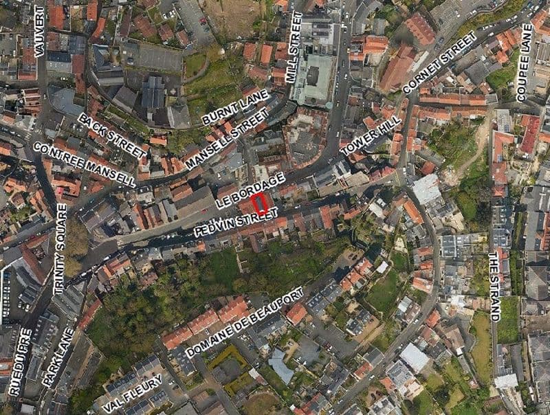 Apt. 12 Cour Du Bordier, Pedvin Street, St Peter Port