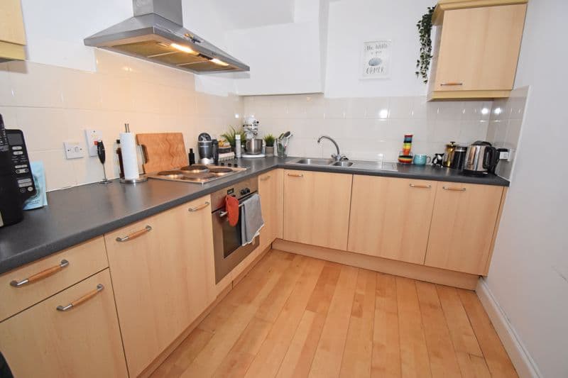 Apt. 12 Cour Du Bordier, Pedvin Street, St Peter Port