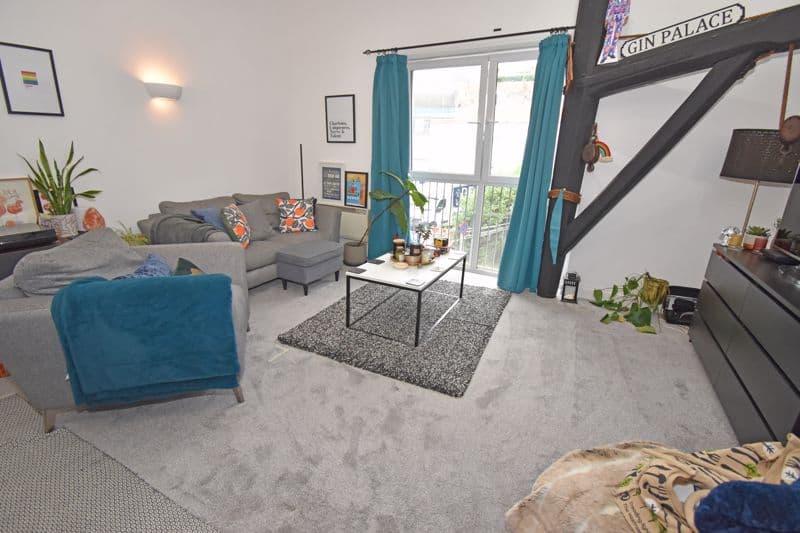 Apt. 12 Cour Du Bordier, Pedvin Street, St Peter Port