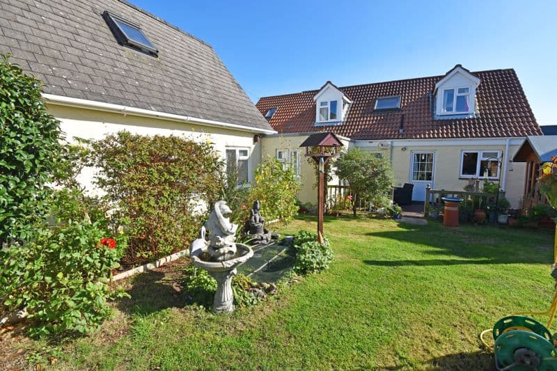 La Neuve Chaumiere, Sandy Hook, St Sampson