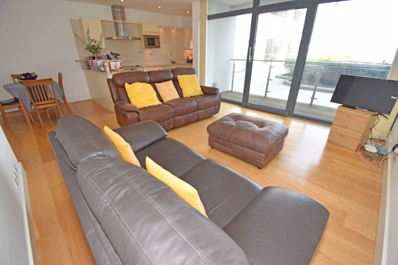 Lounge/Kitchen/Diner