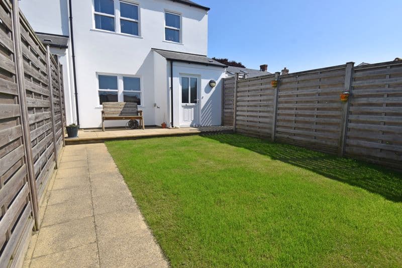 Apt. 3 Cleveleys, La Route Du Braye, Vale