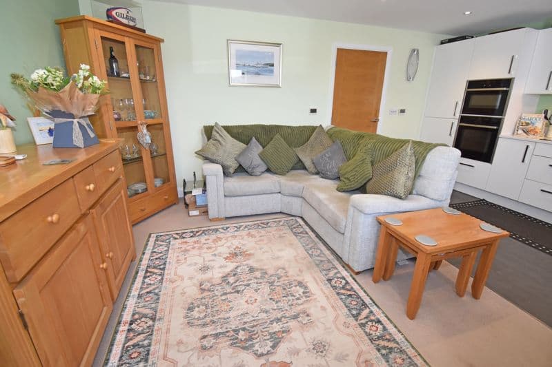 Apt. 3 Cleveleys, La Route Du Braye, Vale