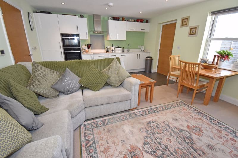 Apt. 3 Cleveleys, La Route Du Braye, Vale