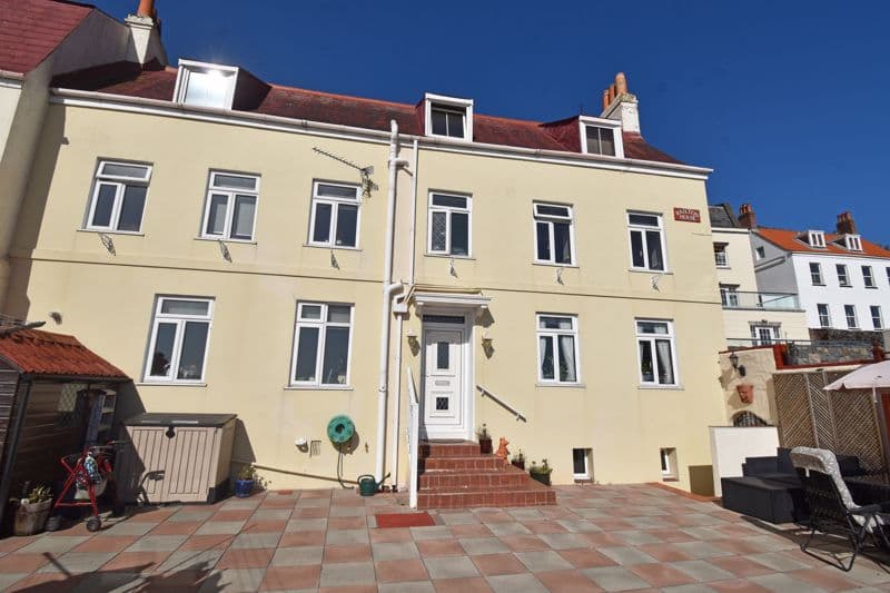 Railton House, Bruce Lane, St Peter Port