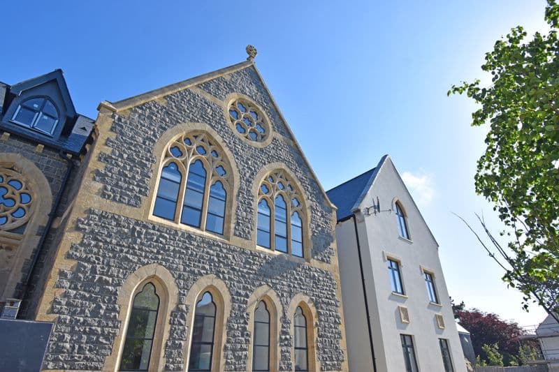 Apartment 3, Ebenezer Church, Brock Road, St Peter Port