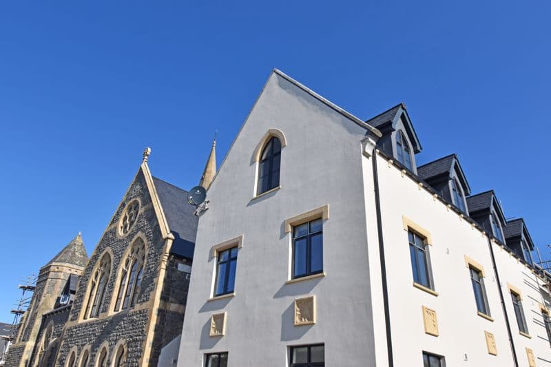 Apartment 3, Ebenezer Church, Brock Road, St Peter Port