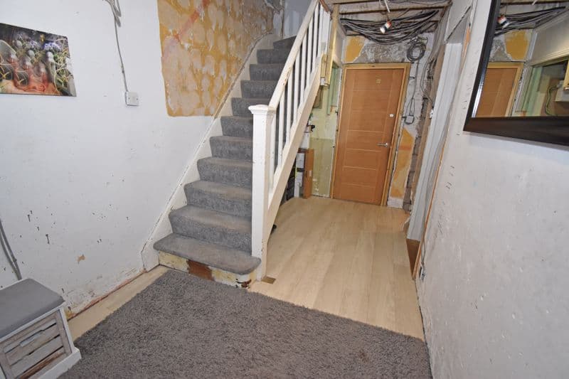 Sleepy Hollow, La Route De Saumarez, Castel