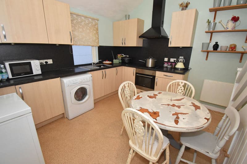 Flat 4, 17 Mill Street, St Peter Port