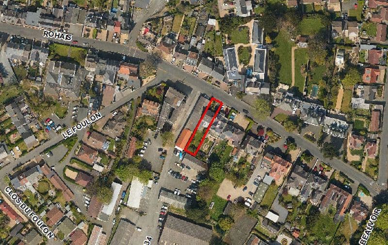 Seren House, Rohais, St Peter Port