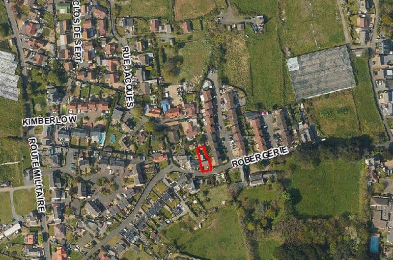 Ocho, Robergerie, , St Sampson