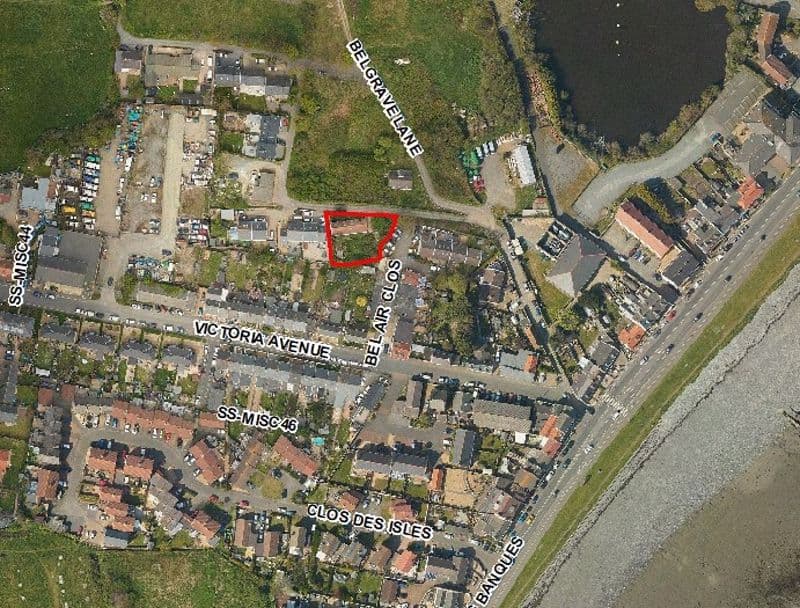 Le Petit Houmet, Belgrave Lane, St Sampson