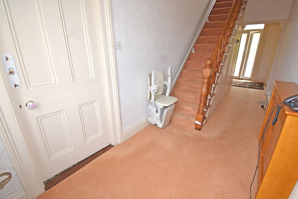 Cliff Dale, Le Bourg, Forest