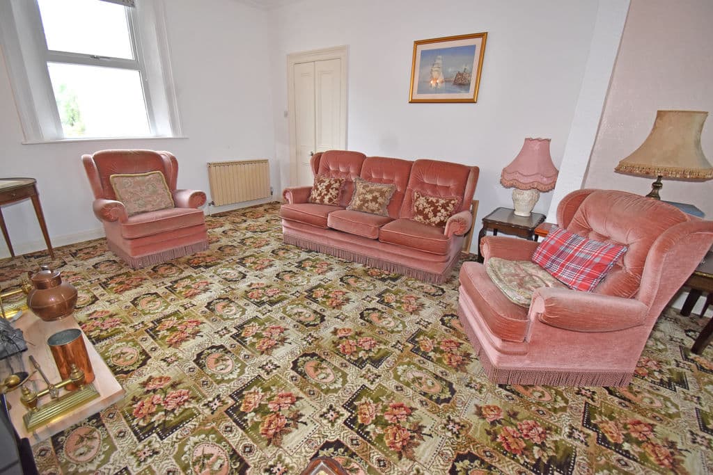 Cliff Dale, Le Bourg, Forest