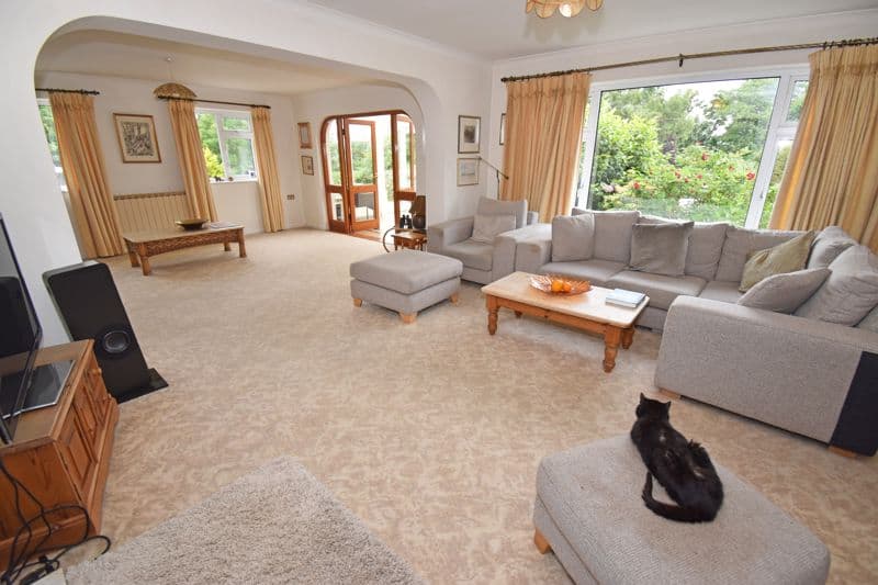 Lilyvale House, Rue des Houmets, Castel