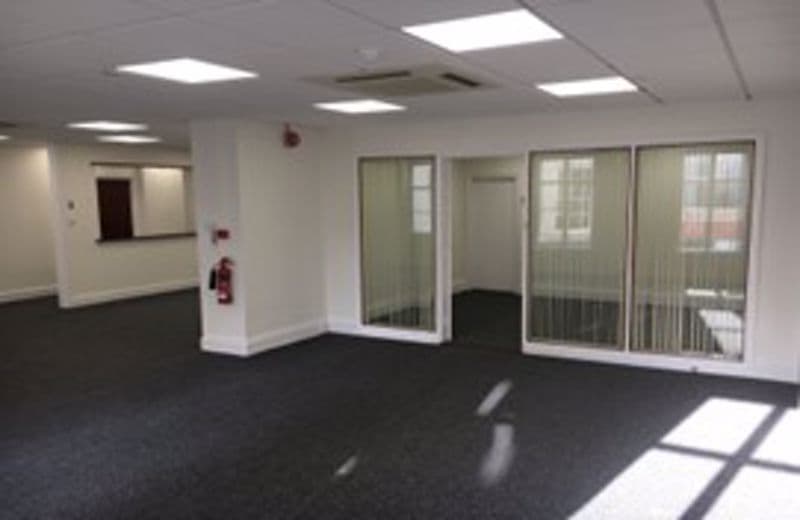 First Floor Offices, 15-21 Commercial Arcade, St Peter Port