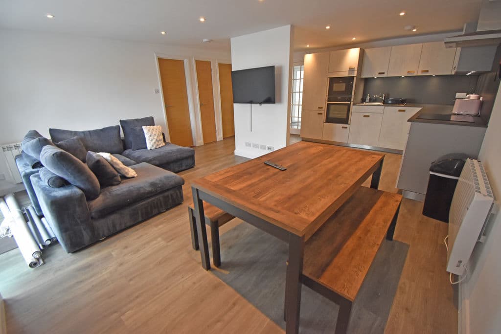 Kitchen/Lounge/Diner
