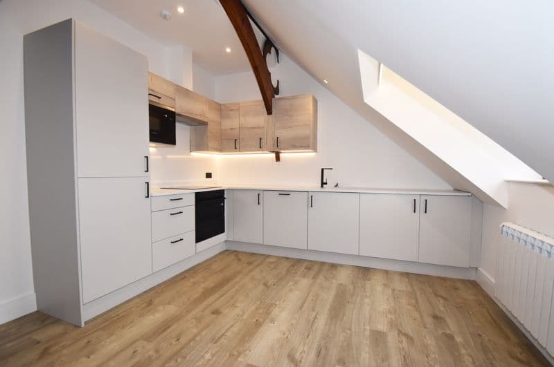 Apartment 17, Ebenezer Church, Brock Road, St Peter Port