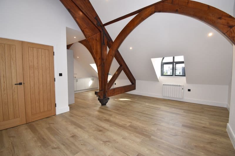 Apartment 17, Ebenezer Church, Brock Road, St Peter Port