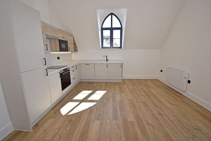 Apartment 14, Ebenezer Church, Brock Road, St Peter Port