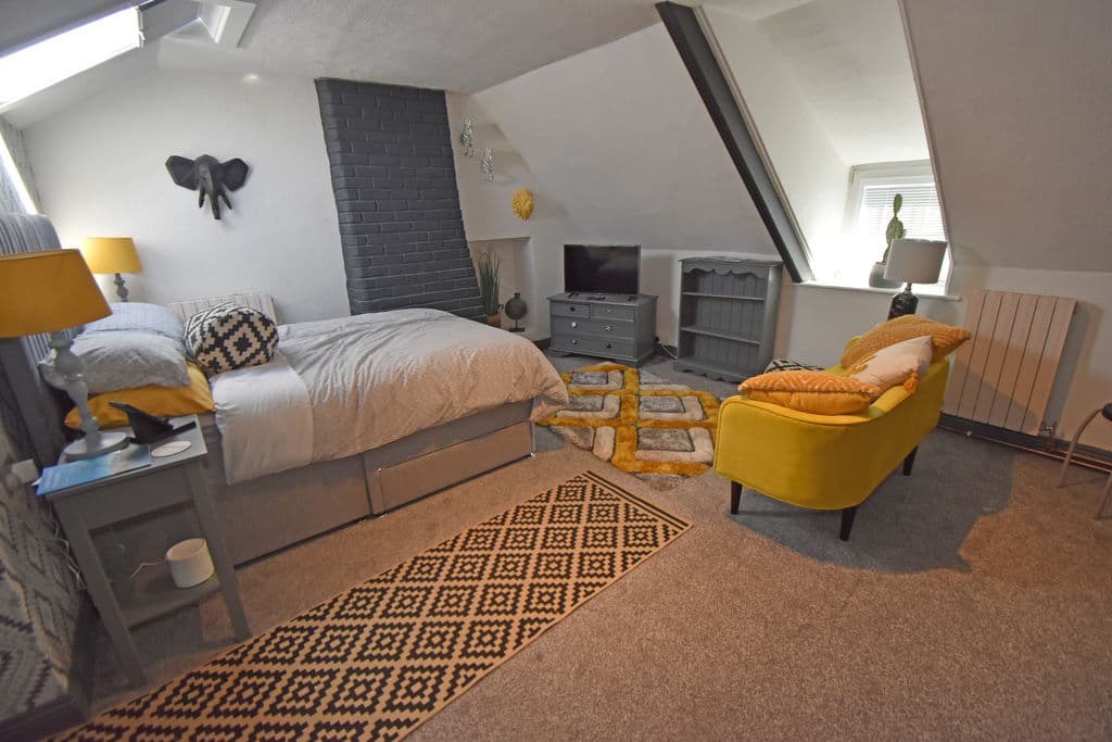 Bedroom 1