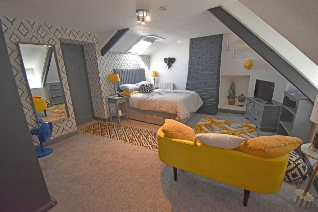 Bedroom 1