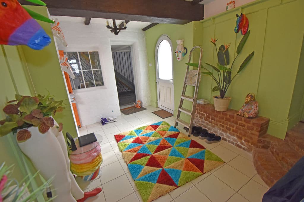 Entrance Hall