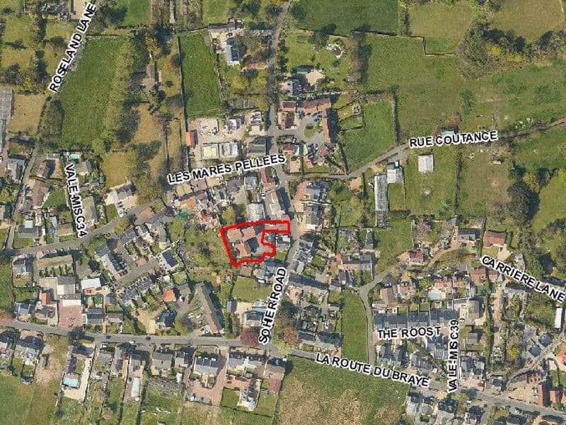 Flat 6, Mont Clare, Sohier Road, Vale