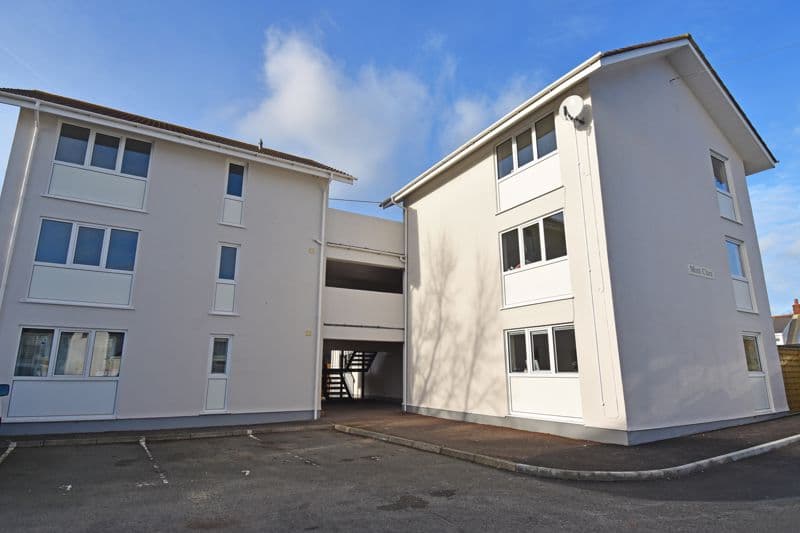 Flat 6, Mont Clare, Sohier Road, Vale