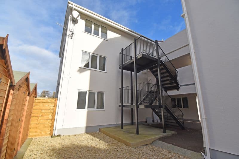 Flat 6, Mont Clare, Sohier Road, Vale