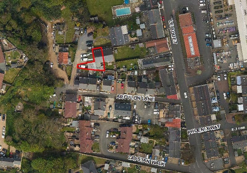 Ci Naon, Arculon Lane, Le Bouet, St Peter Port