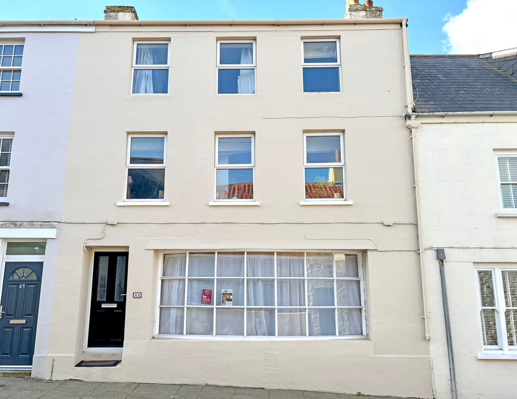44 High Street, St Anne, Alderney,
