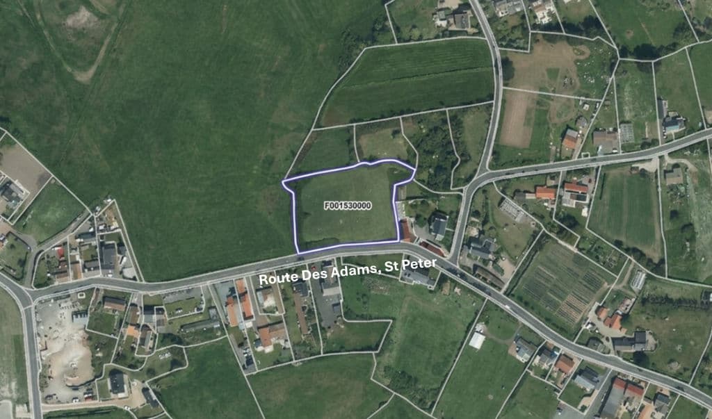 6 x Agricultural Fields, St Peter